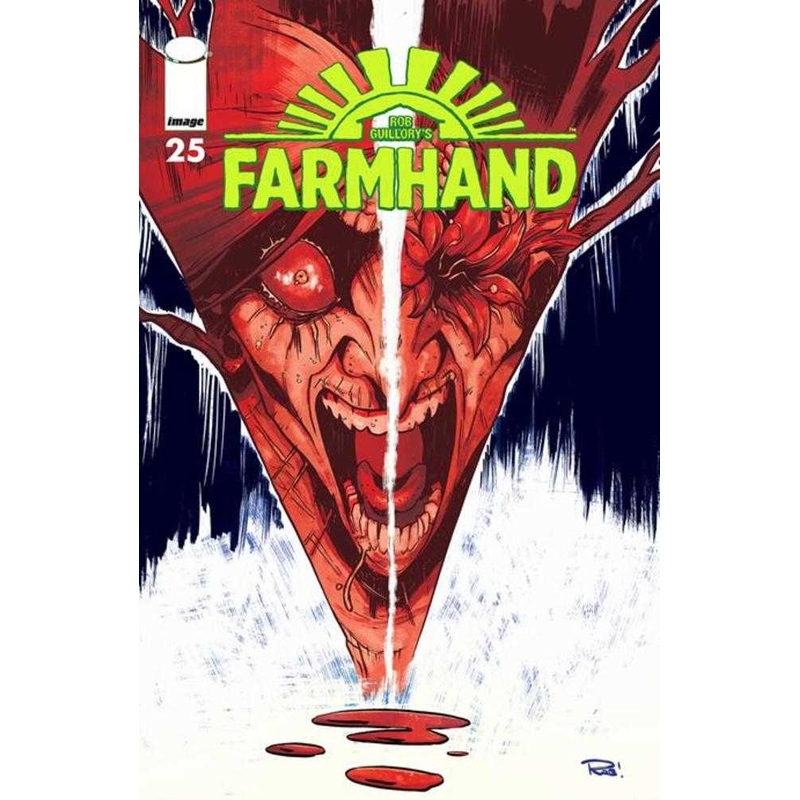 Farmhand #25 (Mature)
