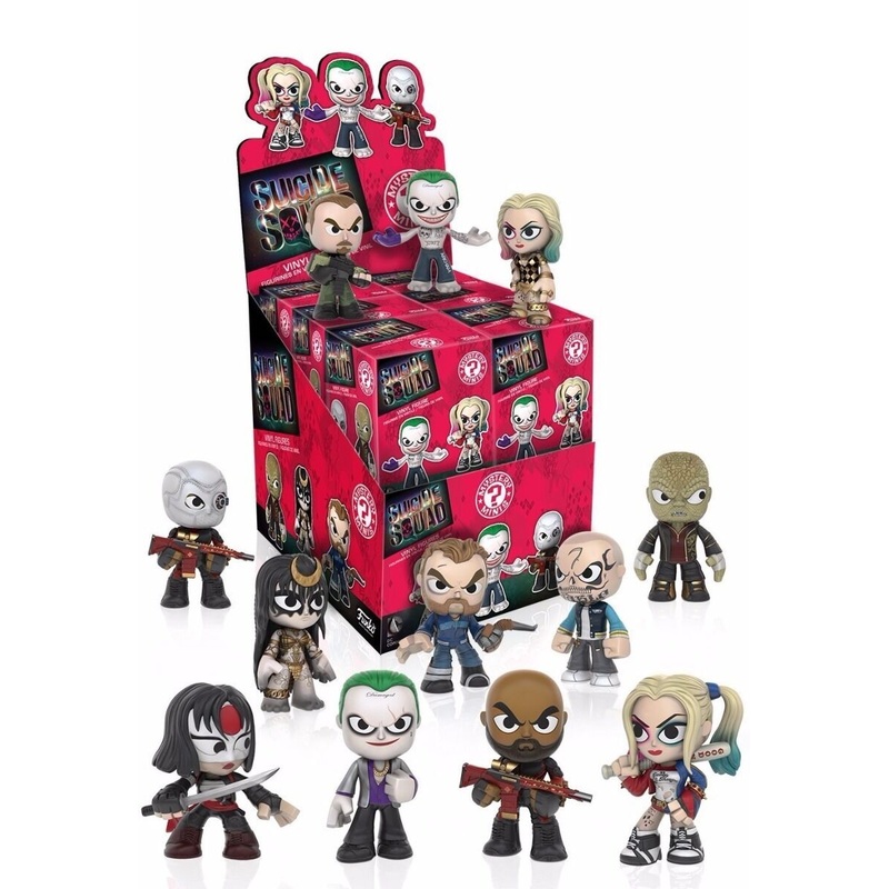 Mystery Minis – Suicide Squad
