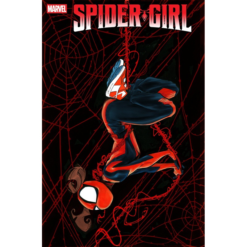 Spider Girl #4 Joelle Jones Variant