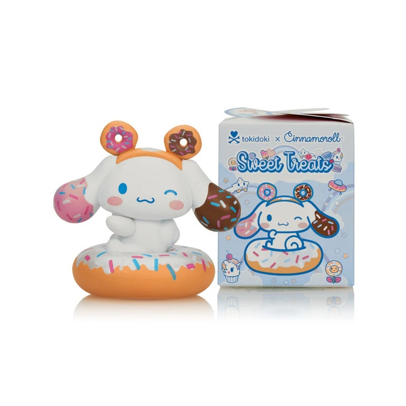 Tokidoki x Cinnamoroll Sweet Treats: (1 Blind Box)