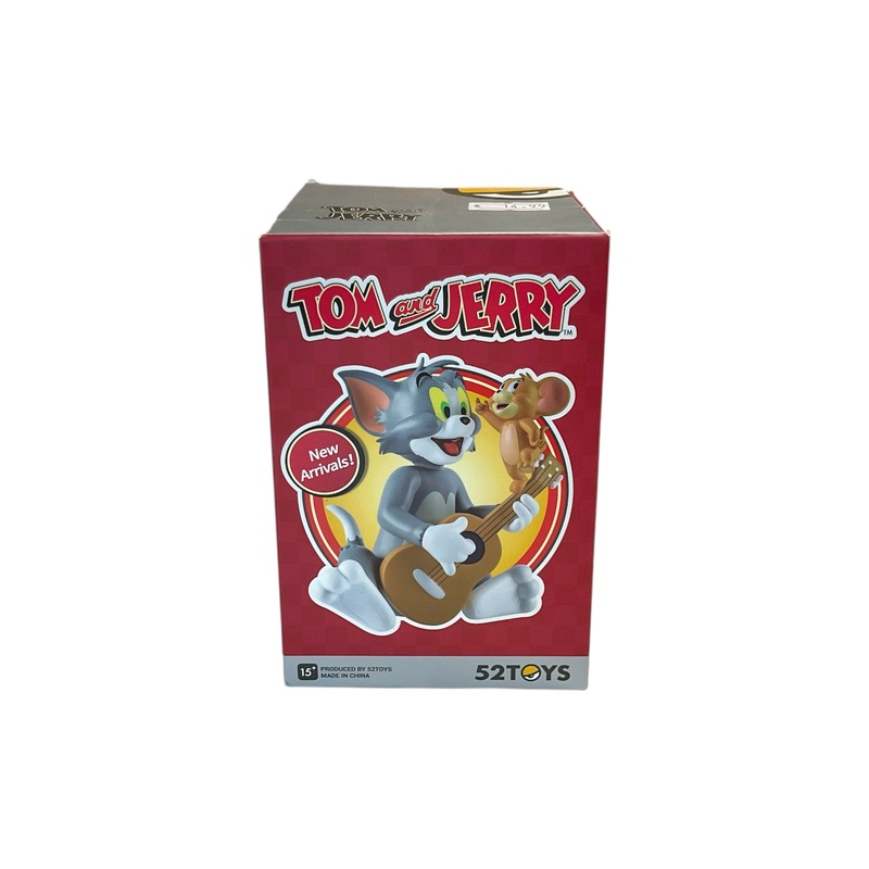 Tom&Jerry Blind Box