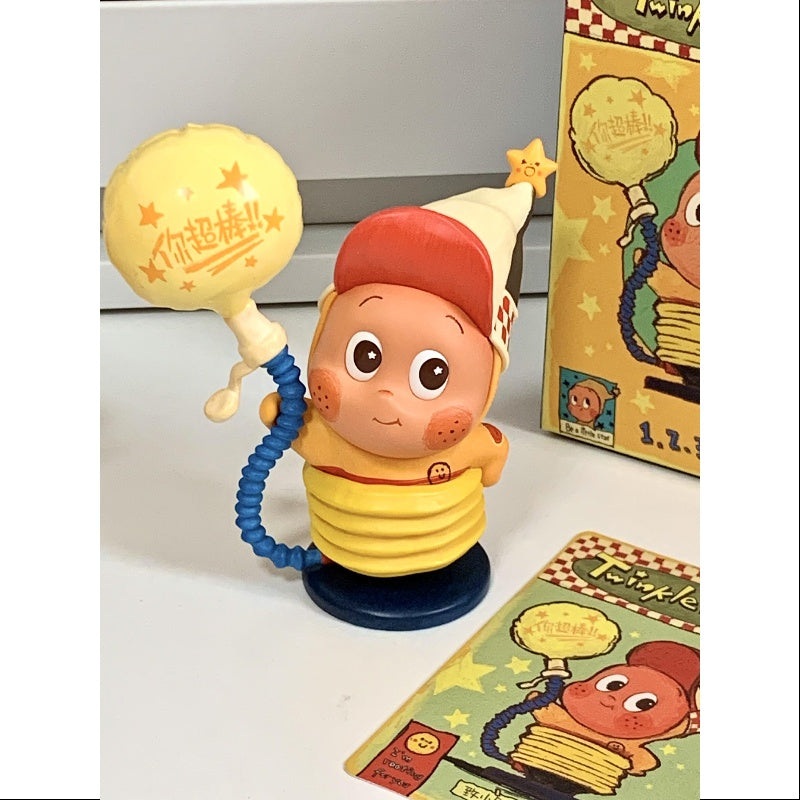 Twinkle Twinkle Be a Little Star Series Little Balloon