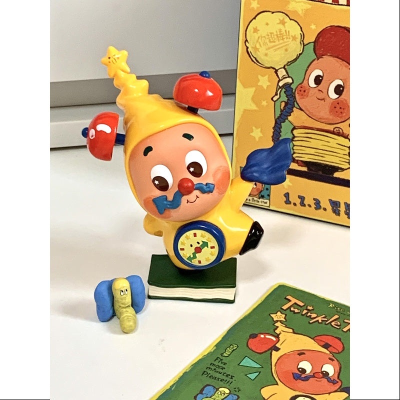 Twinkle Twinkle Be a Little Star Series Wake up!Sleepyhead!