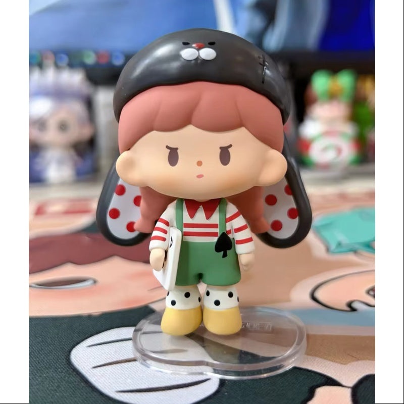 zZoton Finding Unicorn The World of Cards All Star Series Justice Guard