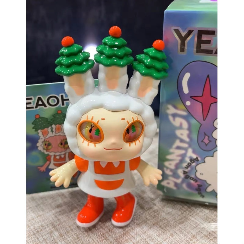 Agan Yeaohua Fantasy Plant Series RABTY-SUSAN