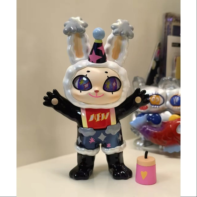 Agan Yeaohua Rabty 2023 New Love Series RABTY ZEROO-HAPPY NEW YEAR