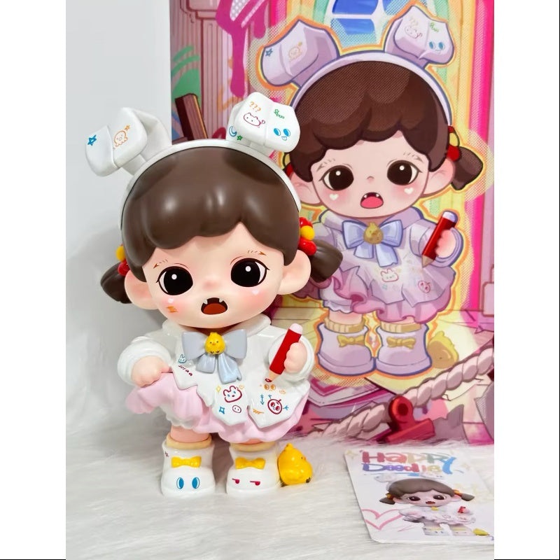 Baby Zoraa Happy Doodle 2024 Limited Edition