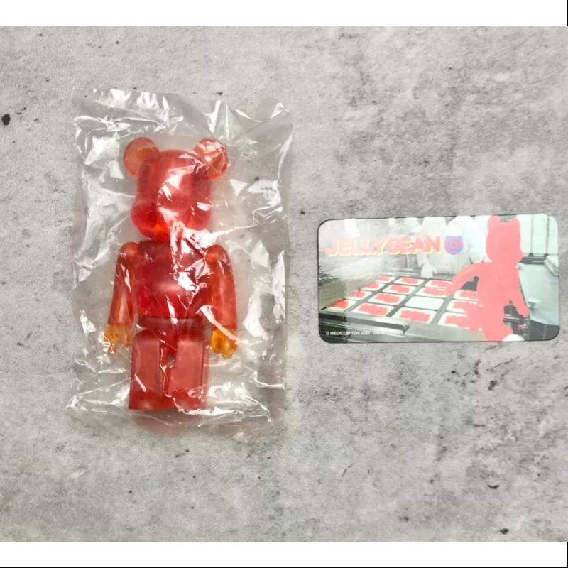 Bearbrick Series 1 Be@rbrick JELLYBEAN 100%