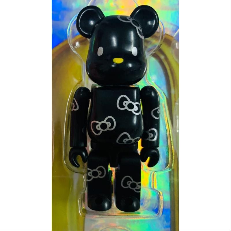 Bearbrick Series 9 Secret CUTE Hello Kitty Black 100%