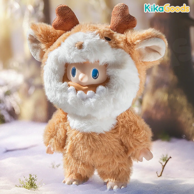 Farmer Bob Ani – Monster Series Plush Blind Box