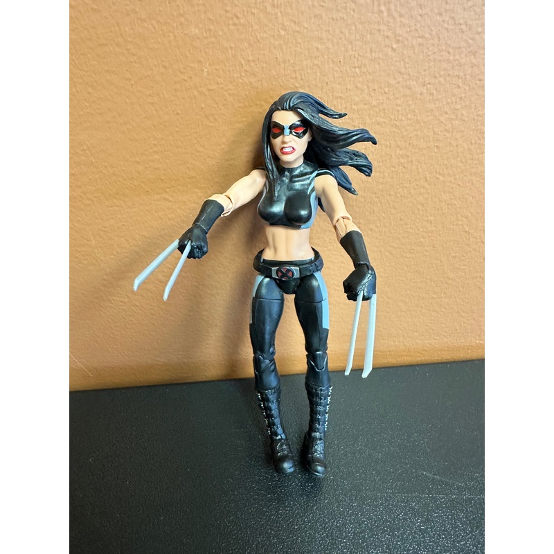 Marvel Legends X-23 Deadpool 6 Loose Figure