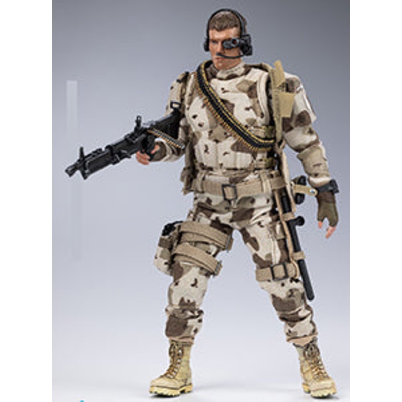 **PRE-ORDER** HiYa Toys Universal Soldier: Exquisite Super Series – Andrew Scott (Previews Exclusive)