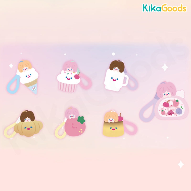 RiCO Dessert Party Aromatherapy Plush Blind Box