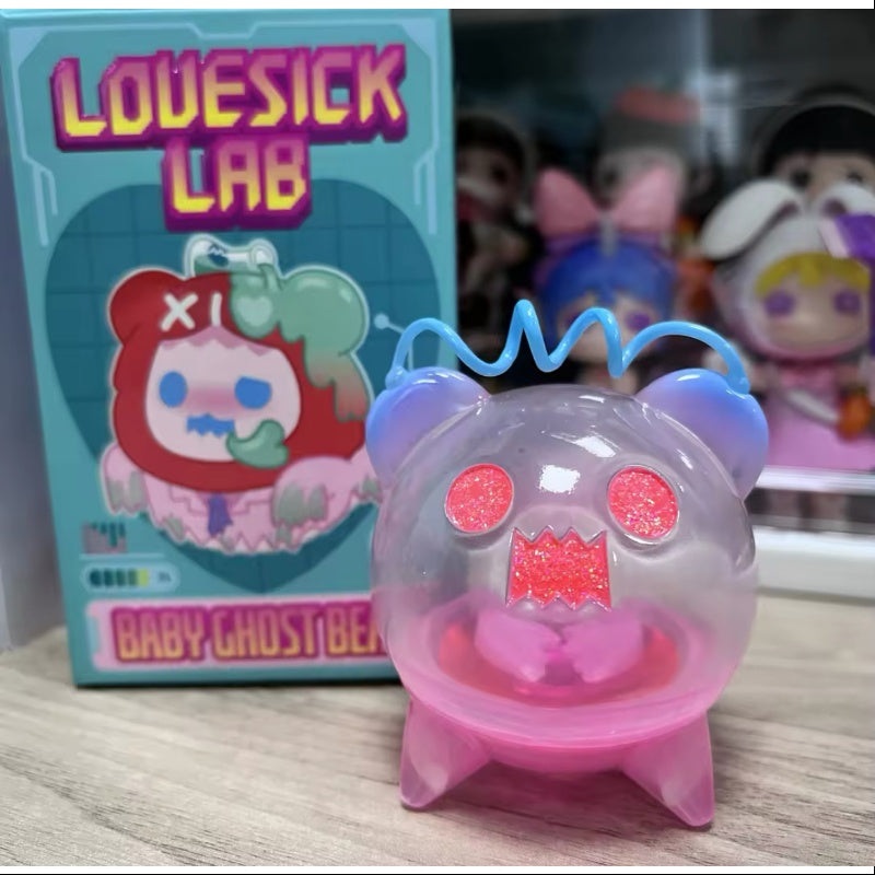 ShinWoo Lovesick Lab Series FAREWELL