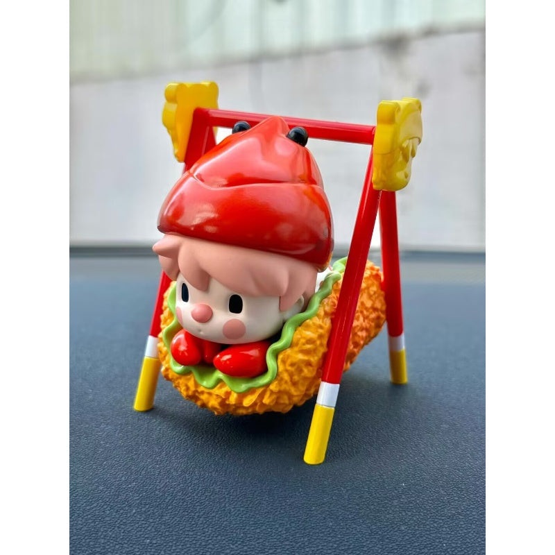 Sweet Bean x KFC Foodie Funhouse Series Rocky Taco