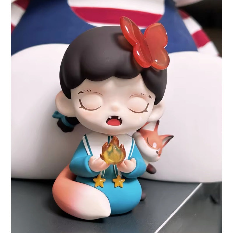 Baby Zoraa A Secret We Can’t Tell Series Fox Fire