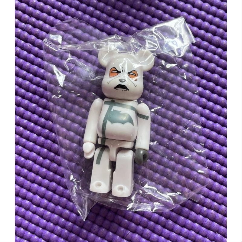 Bearbrick Series 7 Super Secret Kostas Seremetis 100%