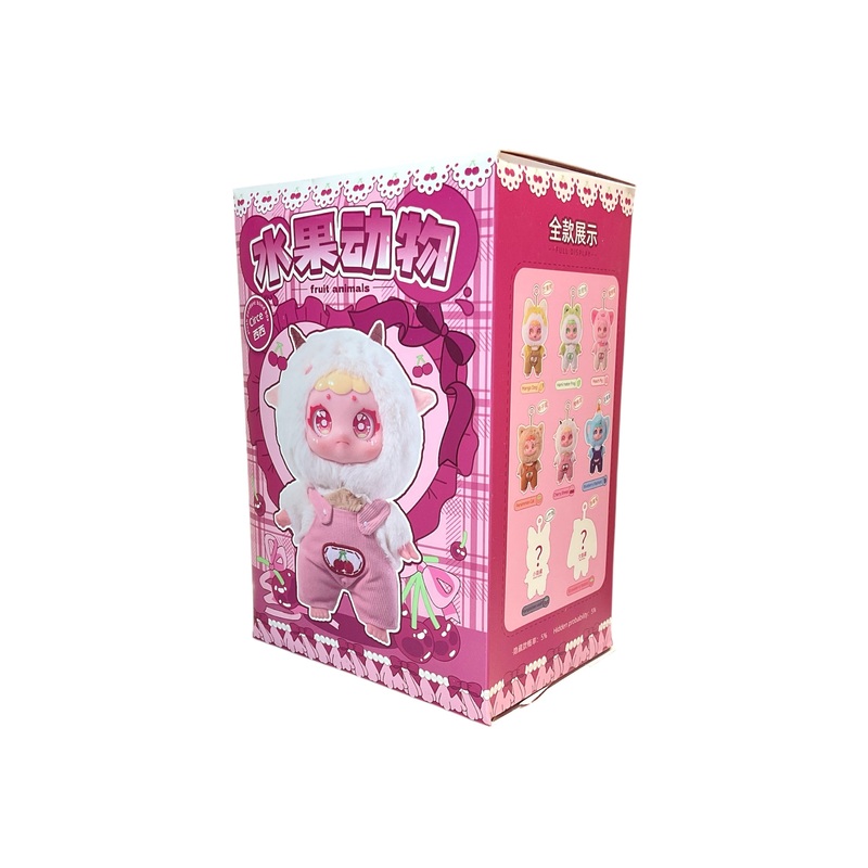 Circe Fruit Animals Blind Box