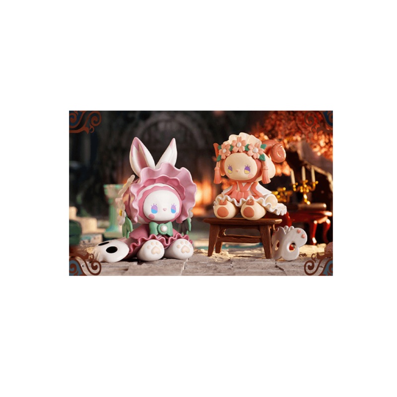 EMMA Secret Forest Masquerade