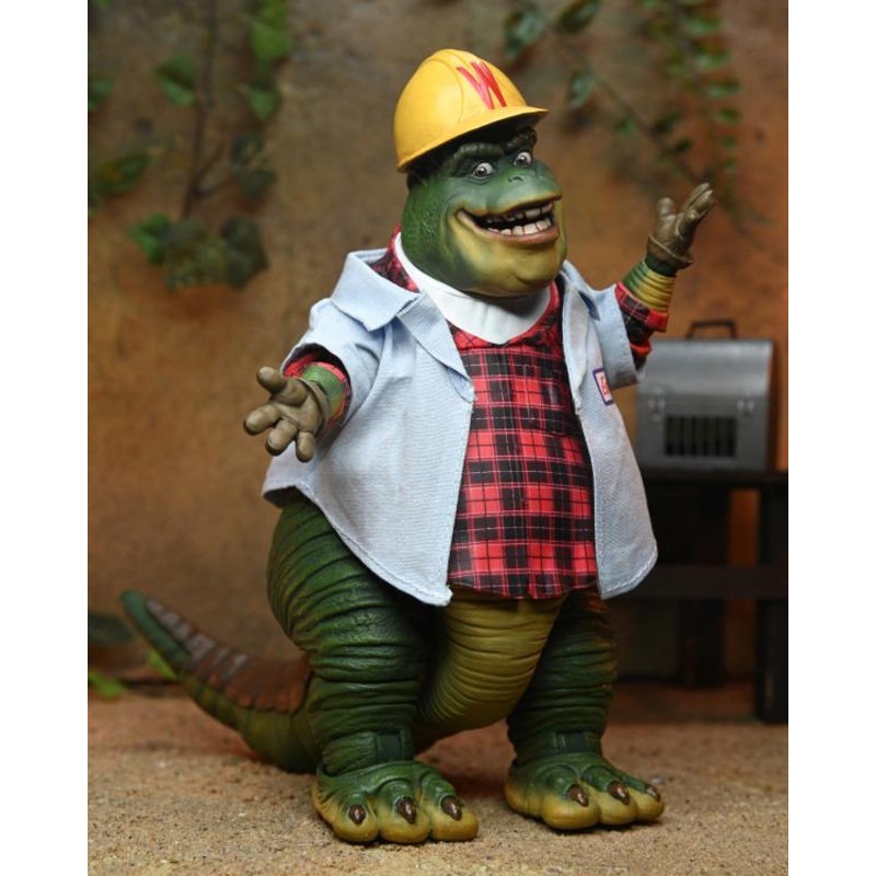**PRE-ORDER** NECA Dinosaur Ultimate Earl (Wesayso)