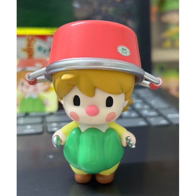 Sweet Bean Supermarket Series Pots