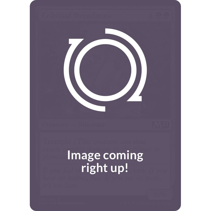 The Gunky Runner [Unknown Event]