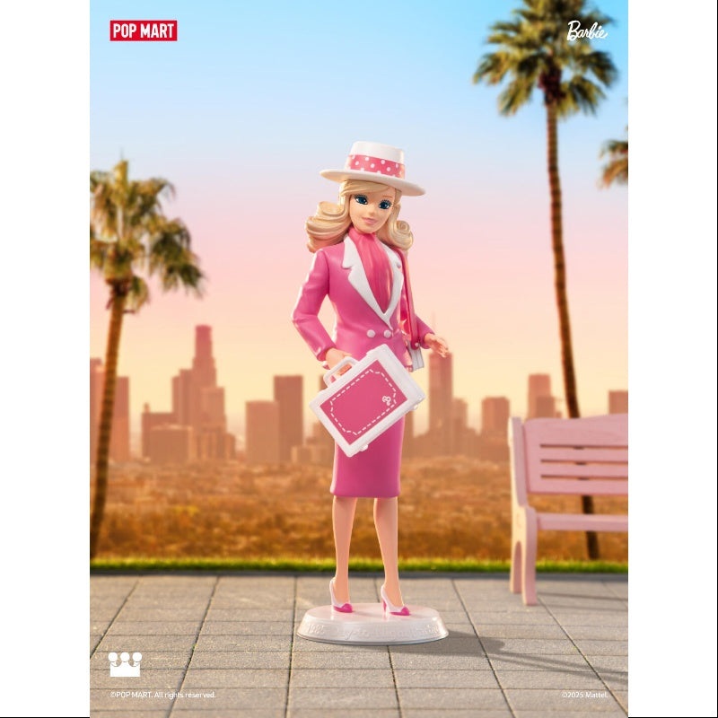 Barbie Style Icon Series 1985 Day-to- Night Barbie