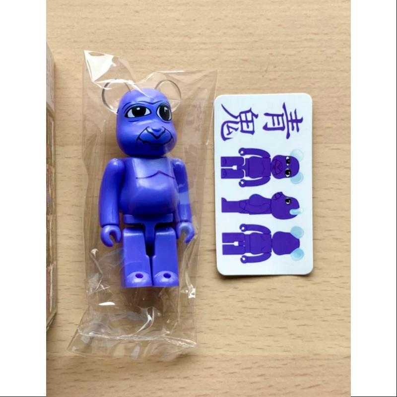 Bearbrick Series 30 ARTIST Aooni 100%