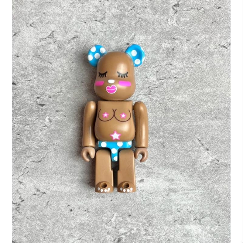 Bearbrick Series 6 ARTIST Hitomi 100%