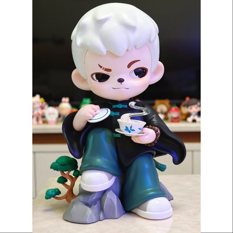 Boy Rayan Rhythmic Tea Plus 2024 Limited Edition