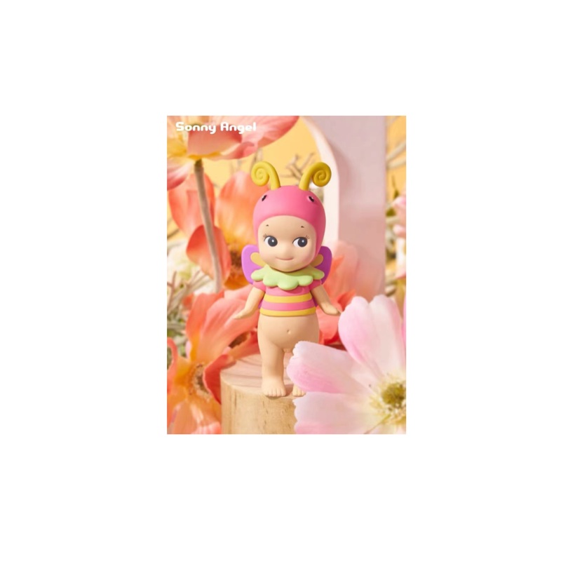 Sonny Angel Mini Figure Bug’s World