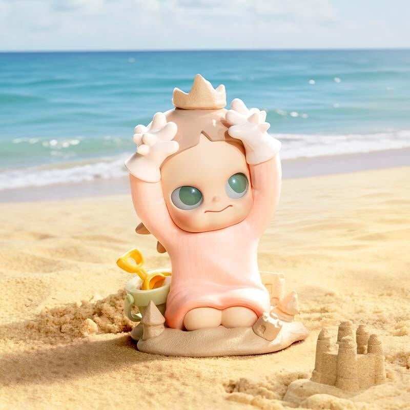 Zsiga Take It Slow Series Building Sandcastles