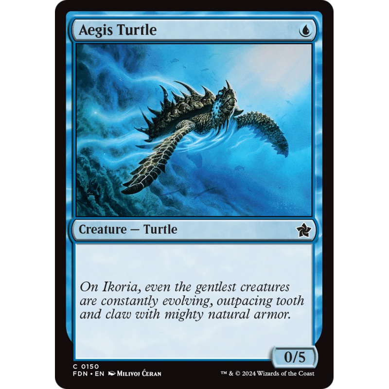 Aegis Turtle [Foundations]