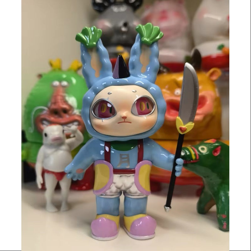 Agan Yeaohua Rabty 2023 New Love Series RABTY ZEROO-MOON