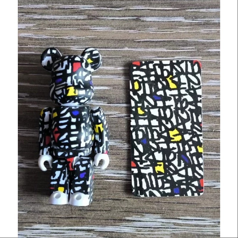 Bearbrick Series 21 ARTIST Haze 100%