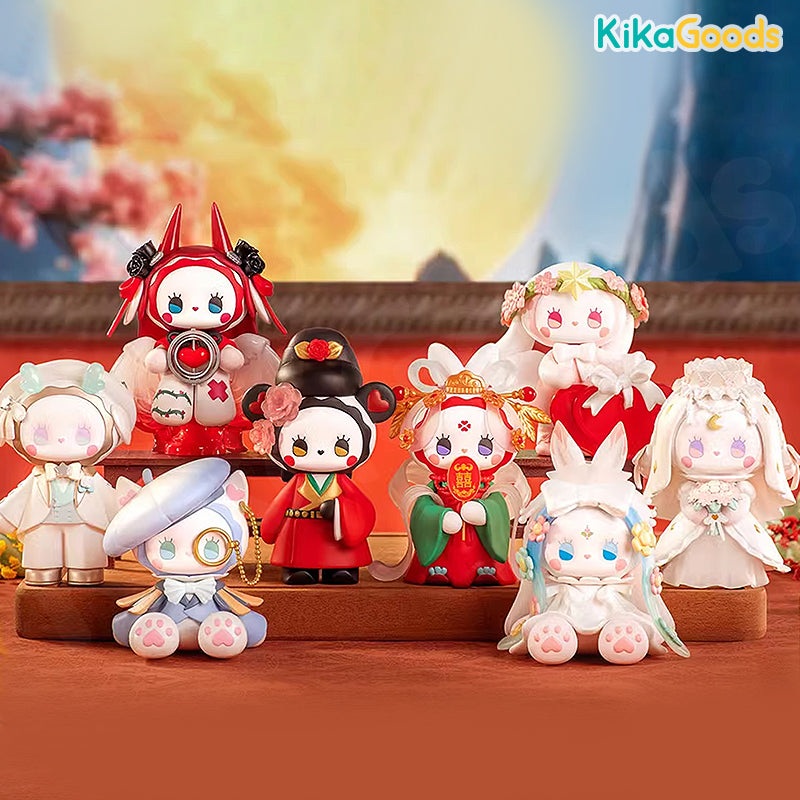 EMMA Secret Forest Beloved Series Blind Box