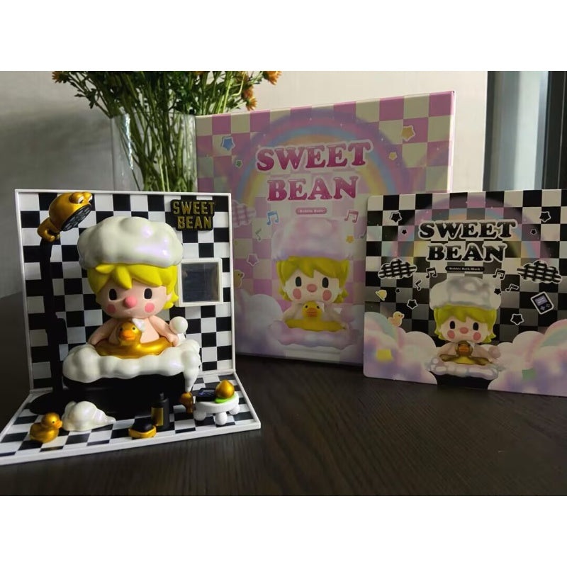 Sweet Bean Bubble Bath Figurine Special Ver.