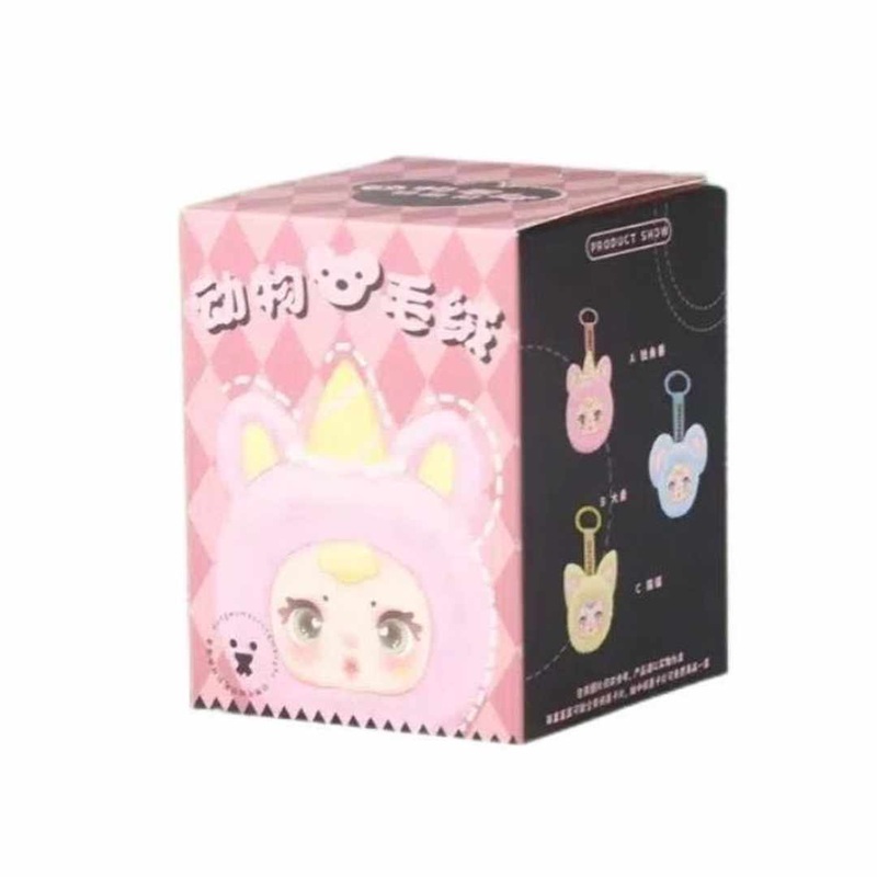 Thingswoo Animal plush blind box
