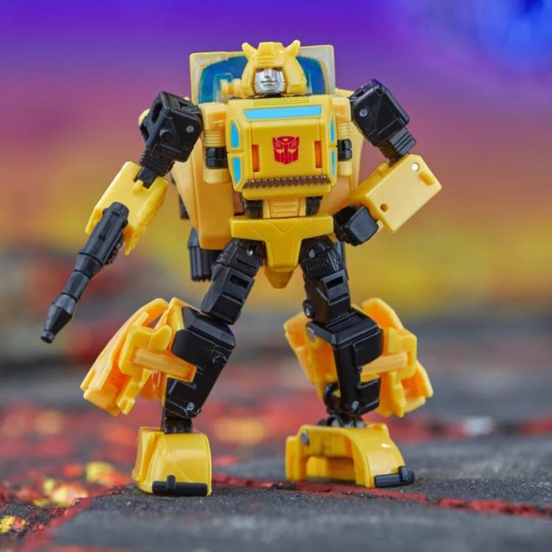Transformers: Legacy United – Bumblebee