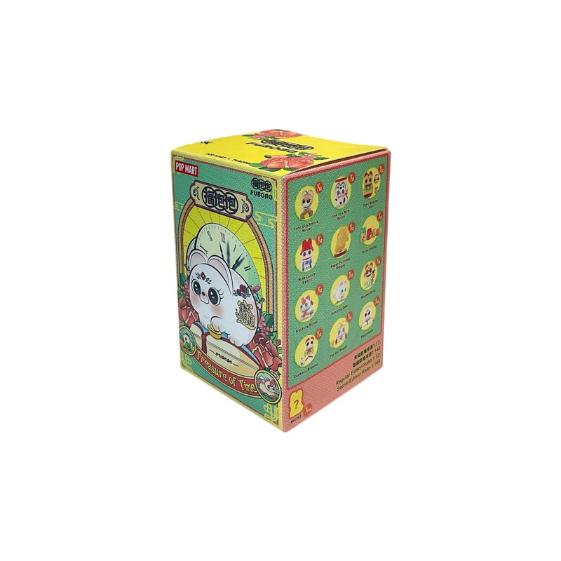 treasure of time blind box