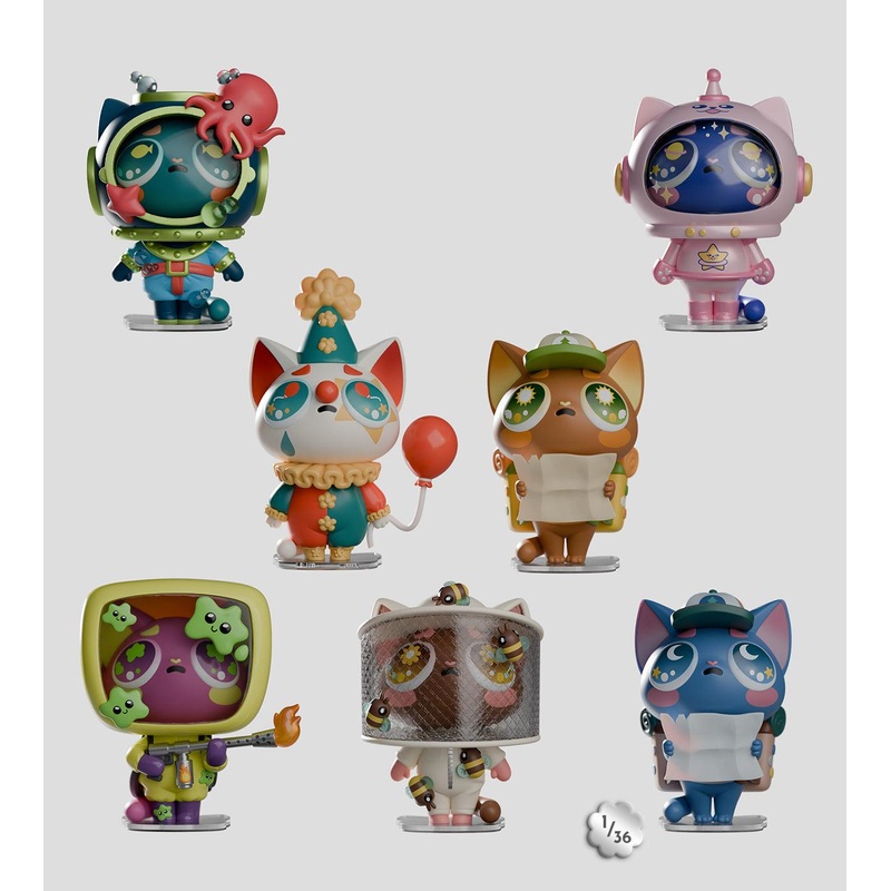 Widdle Baby Blind Box