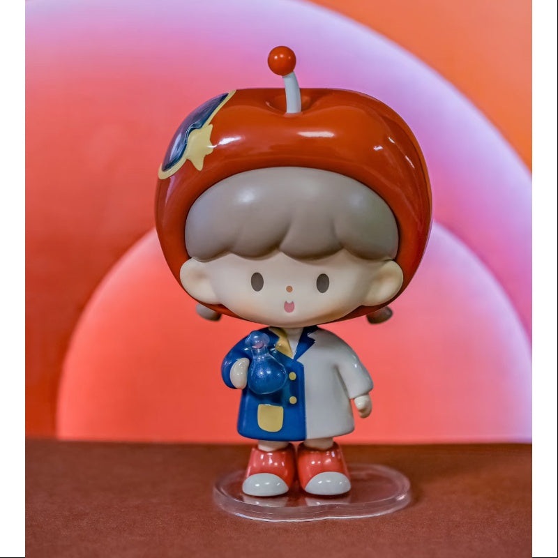 zZoton Finding Unicorn All Star Year of 3024 Series Apple Lab