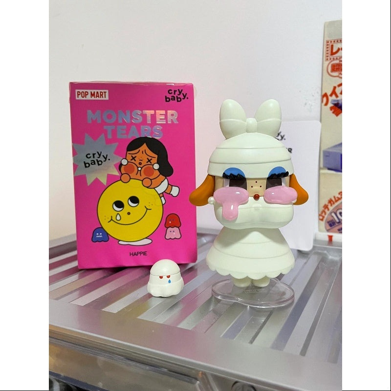 Crybaby Monster’s Tears Series Lady Mummy