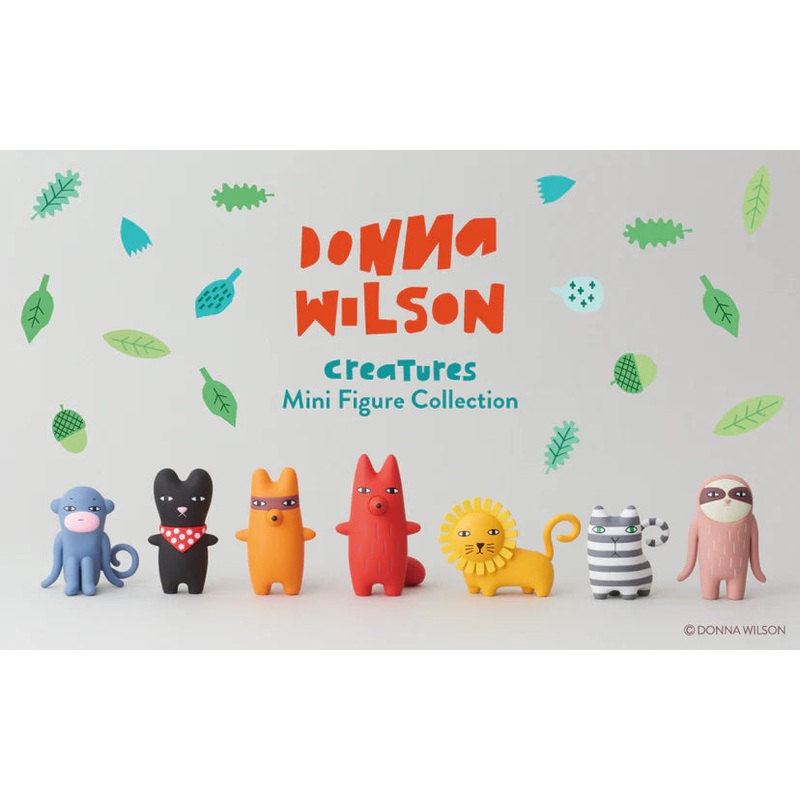 Dreams Creatures Figures Blind Box