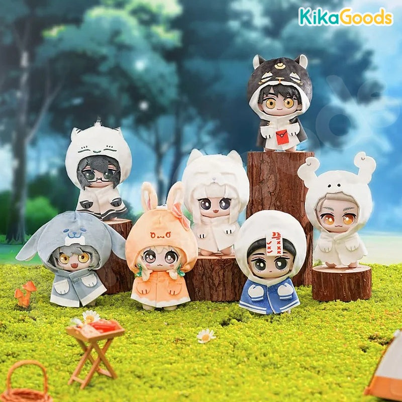 Fei Ren Zai Reaching Hands Series Vinyl Plush Blind BoxShipped in Oct./Nov. 2025