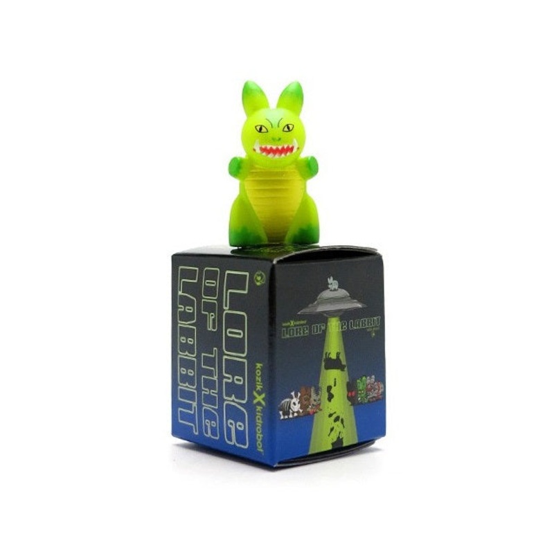 Kidrobot Lore of the Labbit Mini-Series: (1 Blind Box)