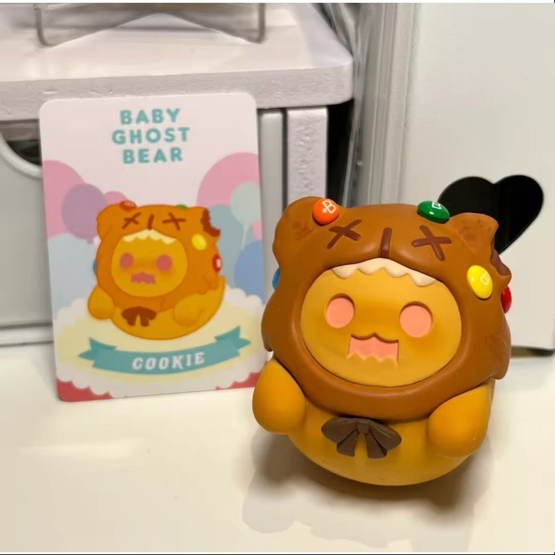 ShinWoo Happy Birthday Series Cookie