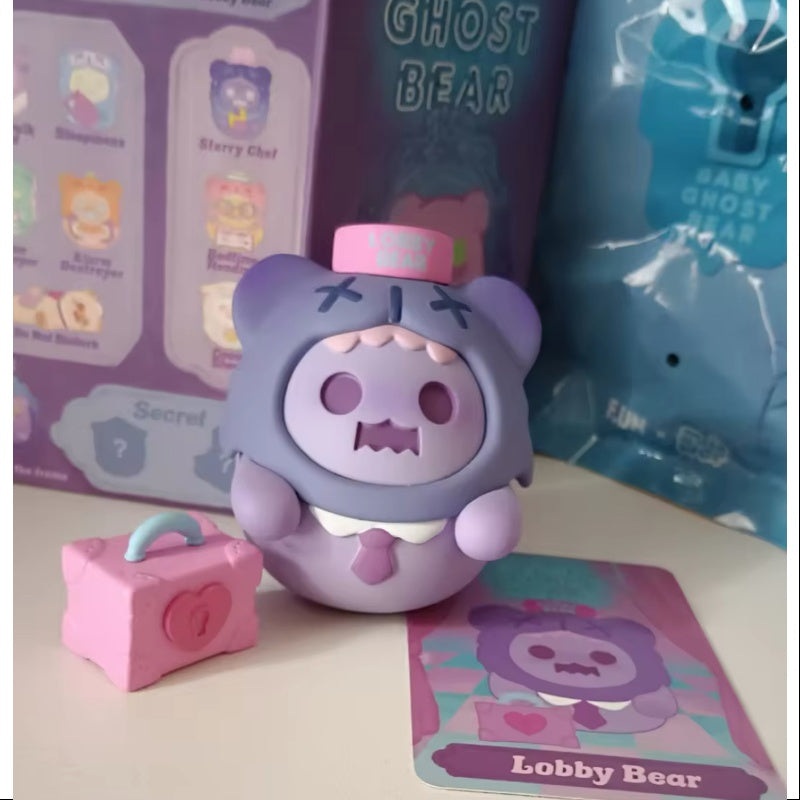 ShinWoo Sweet Dream Hotel Series Lobby Bear