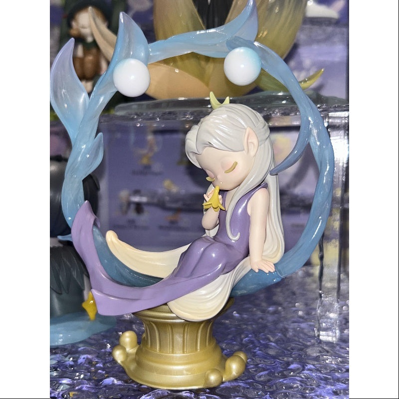 Sleep Tales of Enchanted Dreams Series The Nightingale