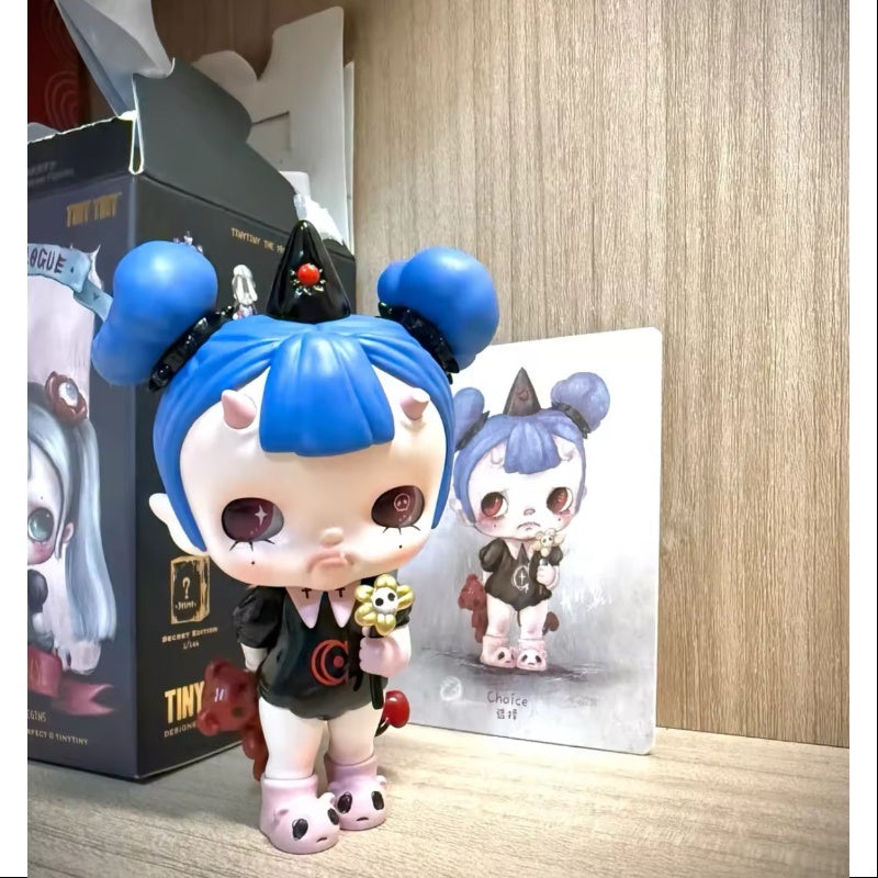 TINYTINY Prologue Series Choice